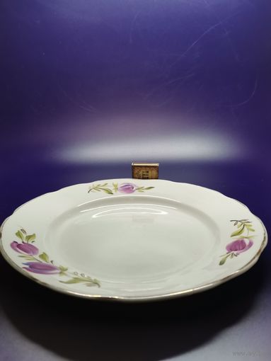 Тарелка СССР.