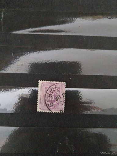 1875 Германия Рейх Мих 32  pfennige (5-3)