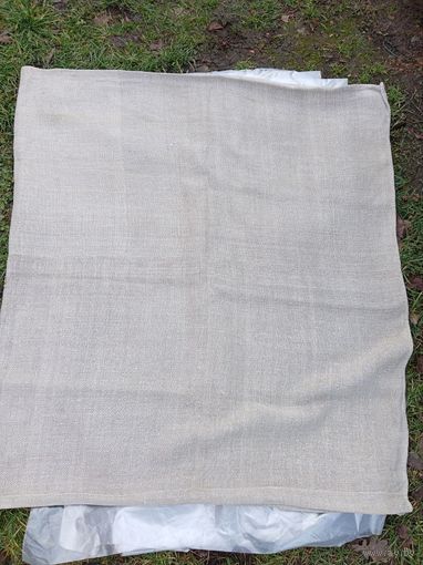 Лен очень крупное сечение как мешок