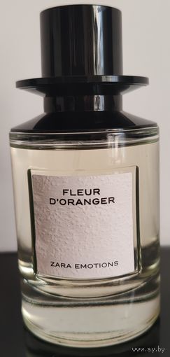 Zara emotions Jo Malone Fleur d'oranger edp 100ml