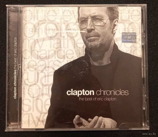 CD,(Аргентина) Eric Clapton – Clapton Chronicles (The Best Of Eric Clapton)