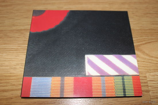 Pink Floyd - The Final Cut - Mini LP CD