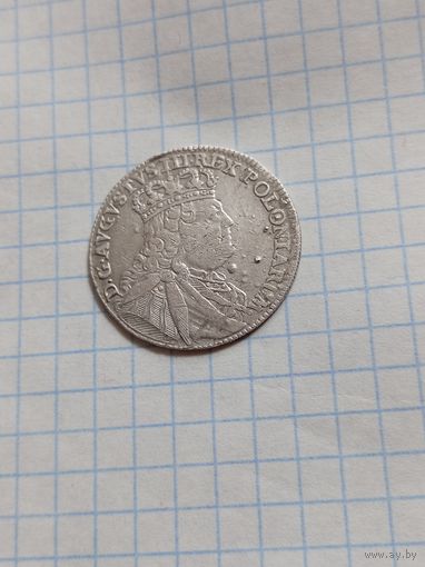 Орт 1754 года
