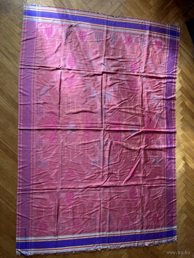 Ткань Икат винтаж 140х210см