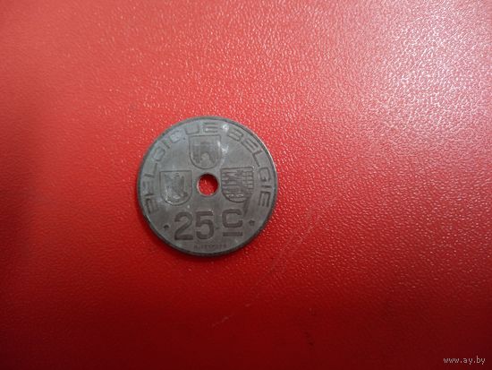 25 сантимов 1946 Бельгия