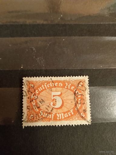 1922 Германия Рейх (4-12)