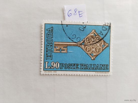 Италия   1968