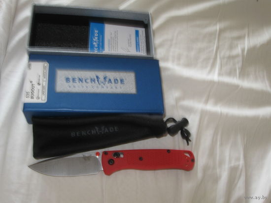 КОПИЯ Нож Benchmade 535 Bugout  КРАСНАЯ