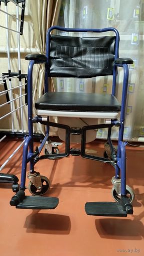 Кресло-туалет