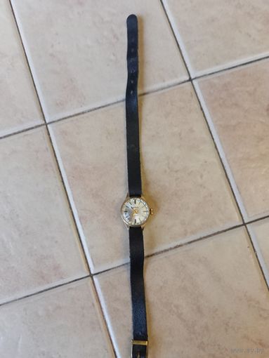 Часы Чайка Au 10