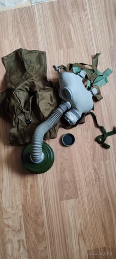 Противогаз. СССР. ДЕТСКИЙ.