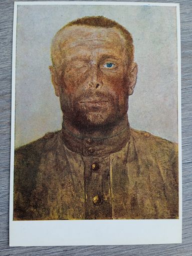 Коржев. Следы войны. Триптих "Опаленные огнем войны"