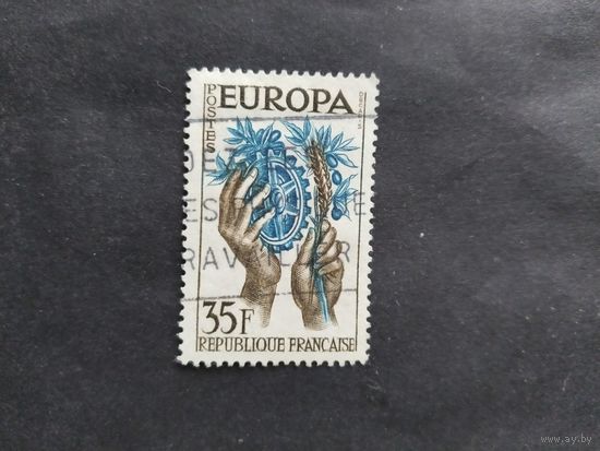 Франция  1957