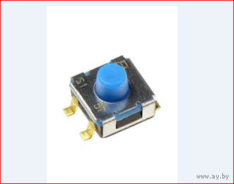 Тактовый переключатель BOURNS   (SMD, 9 шт.)