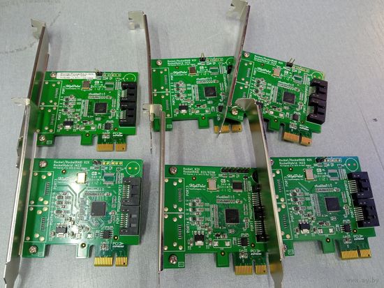 Ретро комплектующие