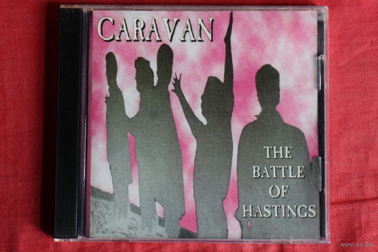 Caravan - The Battle Of Hastings (1997, CD)