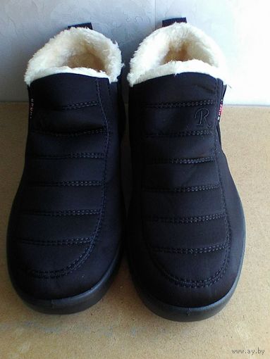 Кроссовки/Дутики с Мехом Мужские - Размер 45 - Новые в Упаковке.