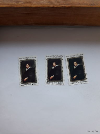 КНДР Рубенс