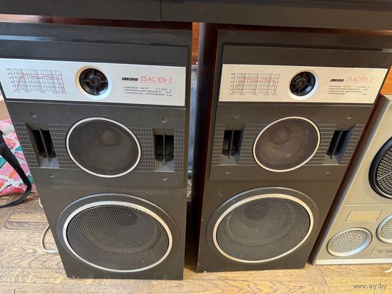 Колонки ссср