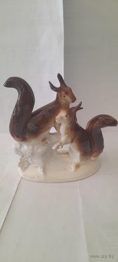 СТАТУЭТКА БЕЛКИ ГЕРМАНИЯ