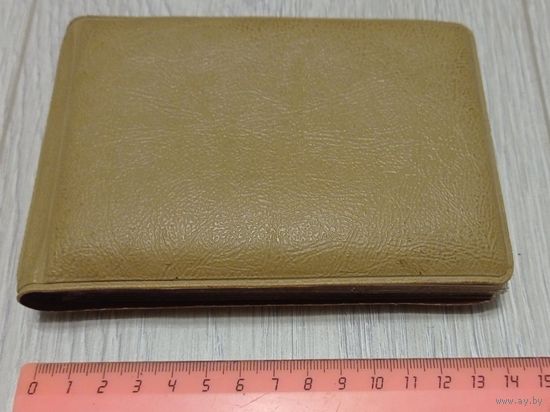 Альбом для монет, 8 листов, 48 ячеек (40х40 мм)