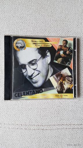 Adriano Celentano 2005 Mp3 CD