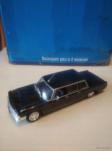 АВТОЛЕГЕНДЫ без журналов ЗИЛ-114 и ЗИЛ-111 Г.