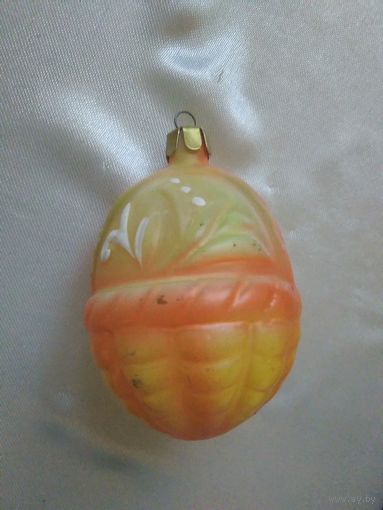 Корзинка с ландышами.Редкая.Каталог.