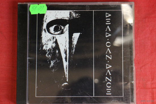 Dead Can Dance - Dead Can Dance (1996, CD)