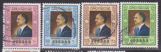 Известные люди Личности Король Хусейн Второй Иордания 1983 год лот 8 менее 30 % от каталога по курсу 3 р
