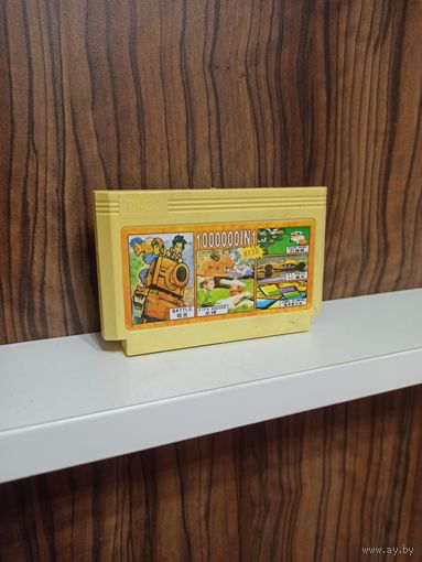 Картридж 8 бит