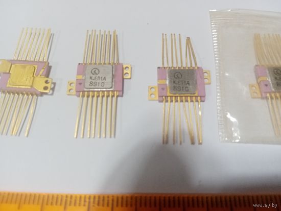 Микросхемы