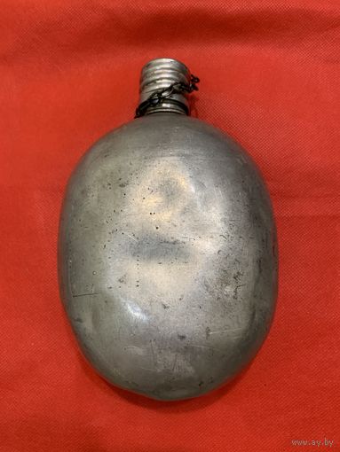 Фляга "Красный Выборжец"1985 г