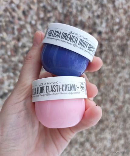 Крем для тела Sol de Janeiro  25 мл