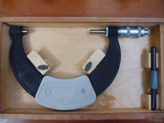 Микрометр 125-150 мм