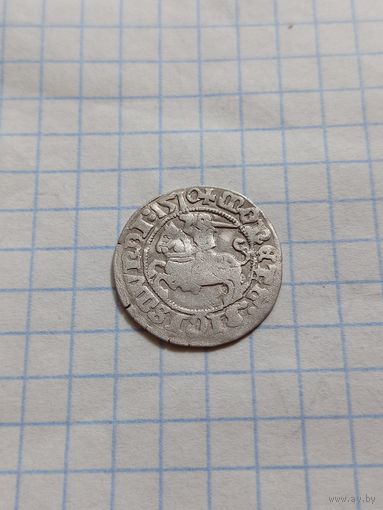 Полугрош 1510 года