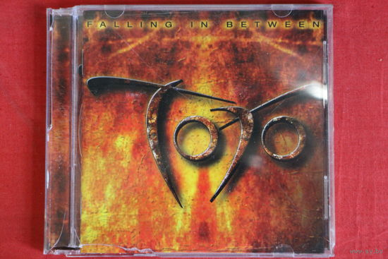 Toto - Falling In Between (2006, CD)
