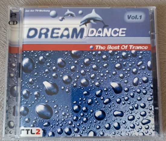 Dream Dance Vol.1 (2CD) (Германия)