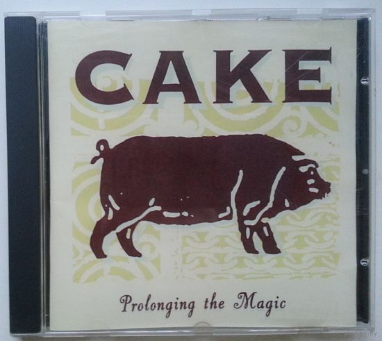 CD Cake – Prolonging The Magic (1998)