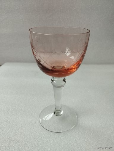 Бокал хрустальный Розе, объём 150 мл. Германия