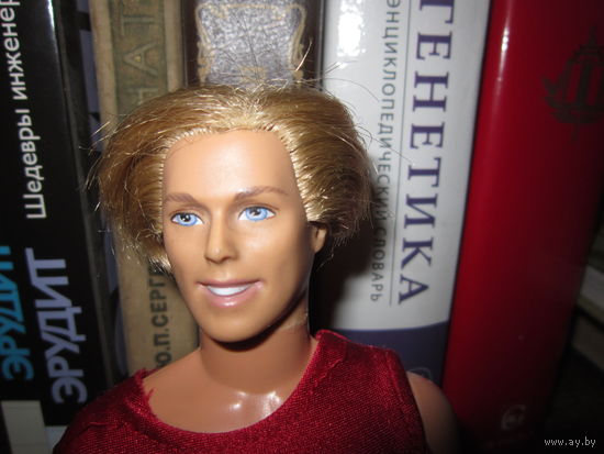Кен Mattel