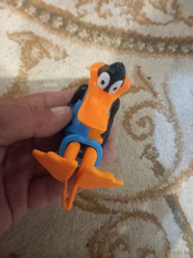 Игрушка McDonalds
