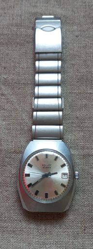 Часы СССР Полёт 30 камней автоподзавод