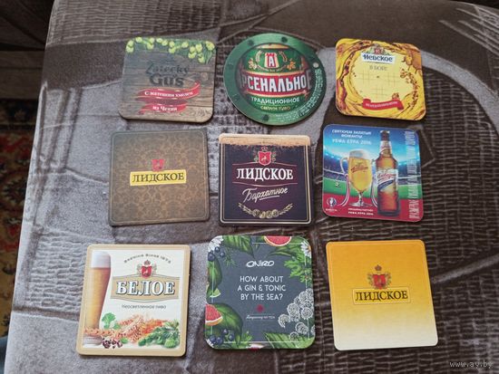 Подставка под бакал цена за одну