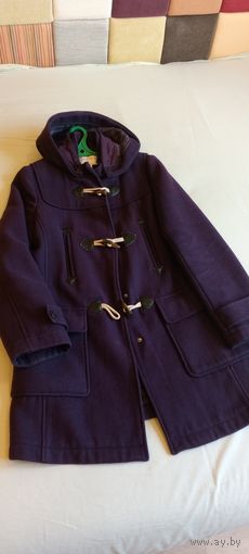 Лонданскае ваўнянае паліто (пальто натуральное)