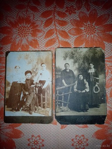 Фотографии 1905 года.