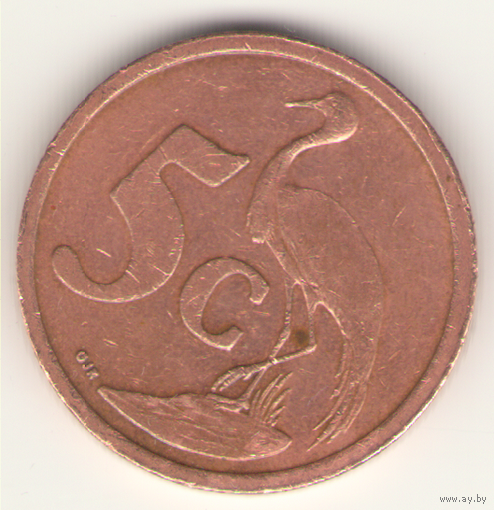 5 цента 2004 г. KM#325