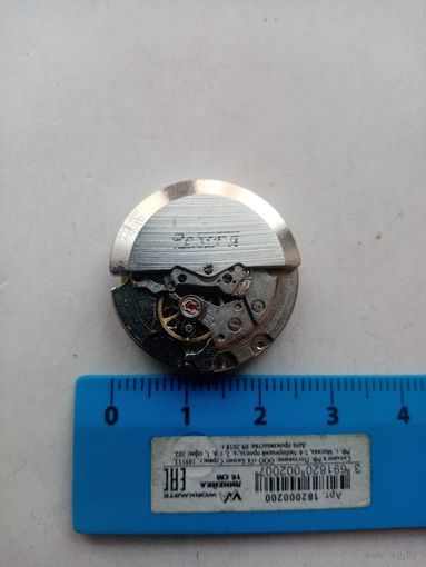 МЕХАНИЗМ ЧАСОВ (2550)