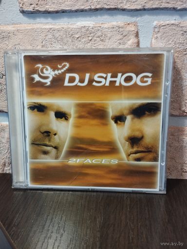 DJ Shog – 2Faces (Germany)