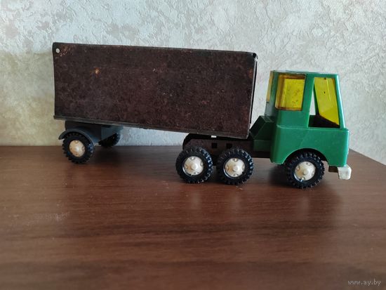 Машинка Автофургон norma СССР для восстановления с 1 рубля